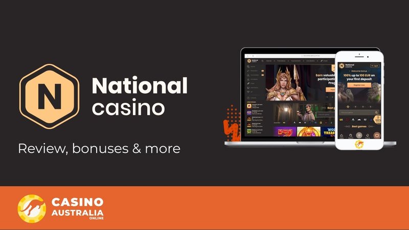 Learn about national casino australia