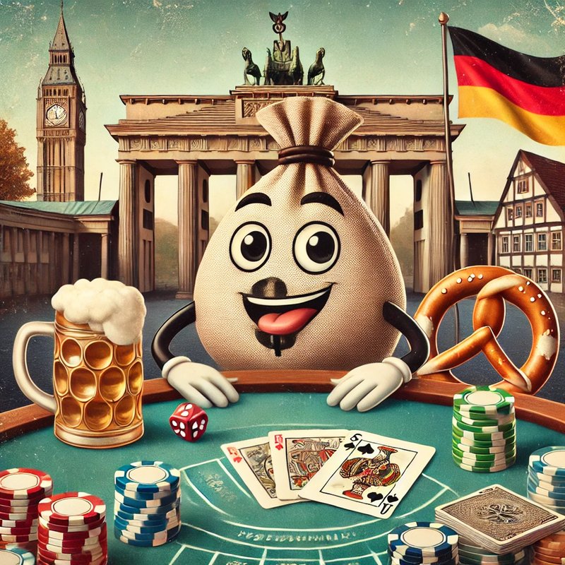 Ein Samstagmorgen im Café: Der Planungsstress in Germany