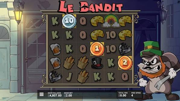 Le Bandit Online Casino Oplev Spændingen i Spilverdenen Le Bandit Online Casino Oplev Spændingen i Spilverdenen