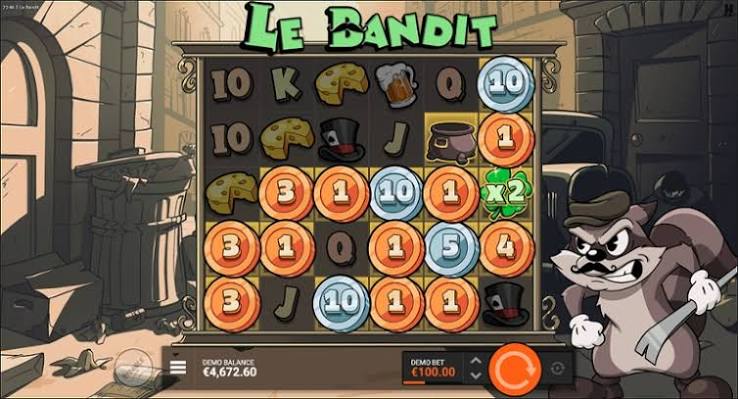 Le Bandit Online Casino Oplev Spændingen i Spilverdenen Le Bandit Online Casino Oplev Spændingen i Spilverdenen