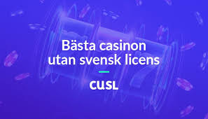 Utforska Fördelarna med Online Casino Utan Svensk Licens Utforska Fördelarna med Online Casino Utan Svensk Licens